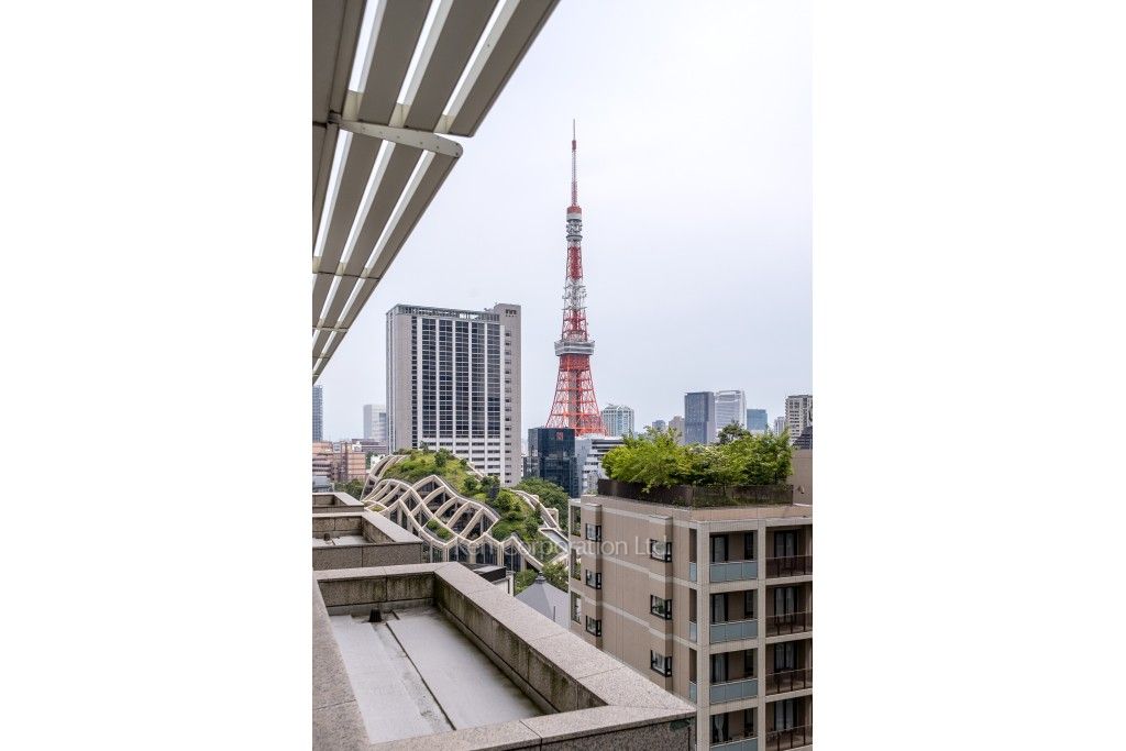 アークヒルズ仙石山レジデンスの写真 眺望（居室から）