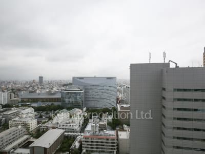 Brillia Towers 目黒 ノースレジデンスの写真 眺望（居室から）