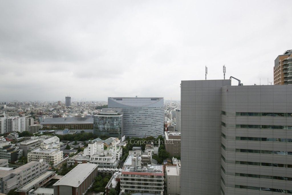 Brillia Towers 目黒 ノースレジデンスの写真 眺望（居室から）