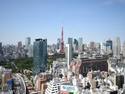 クレストプライムタワー芝の写真 眺望（居室から）