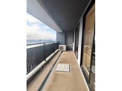 DEUX TOURS CANAL&SPAの写真 バルコニー