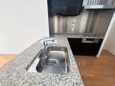 DEUX TOURS CANAL&SPAの写真 キッチン