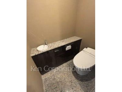 DEUX TOURS CANAL&SPAの写真 トイレ