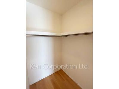 DEUX TOURS CANAL&SPAの写真 クローゼット