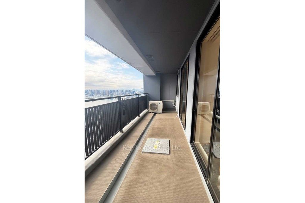 DEUX TOURS CANAL&SPAの写真 バルコニー