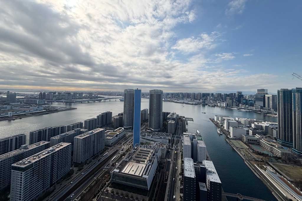 DEUX TOURS CANAL&SPAの写真 眺望（居室から）