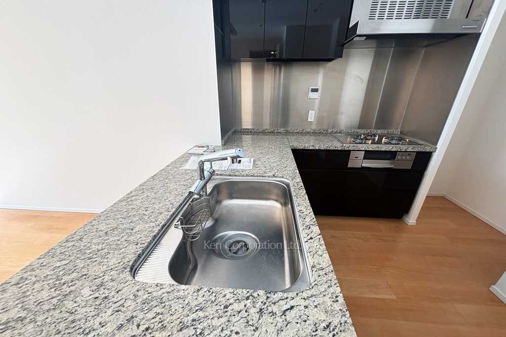 DEUX TOURS CANAL&SPAの写真 キッチン