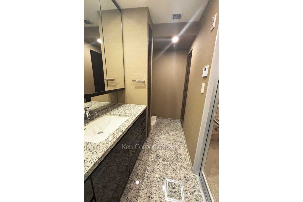 DEUX TOURS CANAL&SPAの写真 パウダールーム