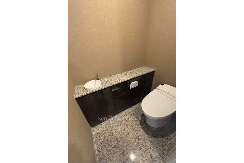 DEUX TOURS CANAL&SPAの写真 トイレ