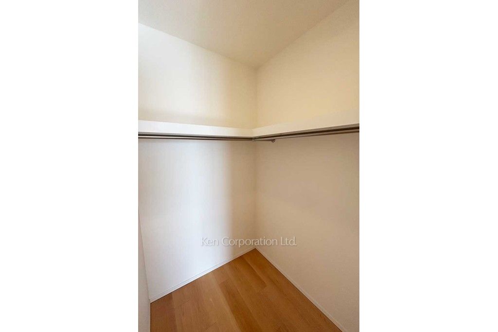 DEUX TOURS CANAL&SPAの写真 クローゼット