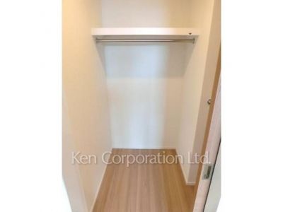 パークアクシス御茶ノ水ヒルトップの写真 クローゼット等 ※写真・画像は実際と異なる場合がございます。部屋写真は同一タイプのものです。（ただし、画像中にタイプ名の記載がある場合はその記載内容を優先します。）