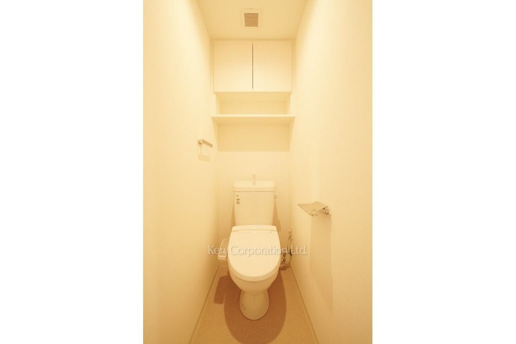 トイレ（5階・1LDK）  ※写真の無断転載禁止