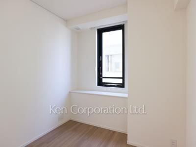 パークアクシス日本橋浜町レジデンスの写真 ベッドルーム ※5階の同じ間取タイプを撮影。仕様が異なることがあります。