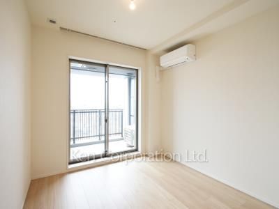 大崎ガーデンレジデンスの写真 マスターベッドルーム ※12階の同じ間取タイプを撮影。仕様が異なることがあります。