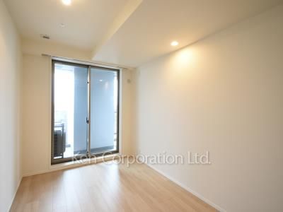 大崎ガーデンレジデンスの写真 ベッドルーム ※12階の同じ間取タイプを撮影。仕様が異なることがあります。