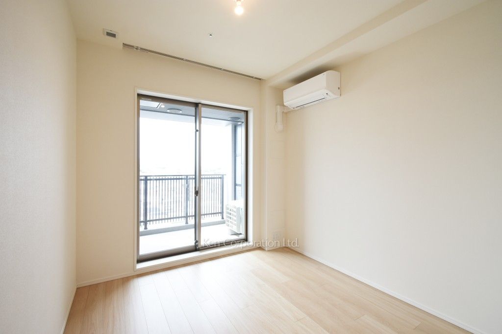 大崎ガーデンレジデンスの写真 マスターベッドルーム ※12階の同じ間取タイプを撮影。仕様が異なることがあります。