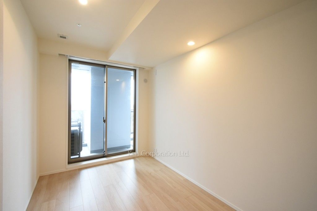 大崎ガーデンレジデンスの写真 ベッドルーム ※12階の同じ間取タイプを撮影。仕様が異なることがあります。