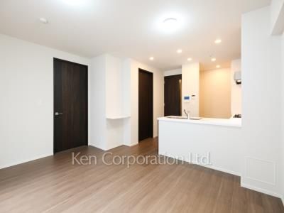 IBIS三番町の写真 居室（LDなど） ※3階の同じ間取タイプを撮影。仕様が異なることがあります。