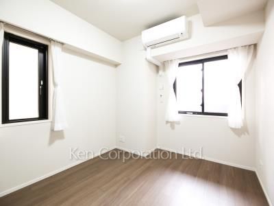 IBIS三番町の写真 マスターベッドルーム ※3階の同じ間取タイプを撮影。仕様が異なることがあります。