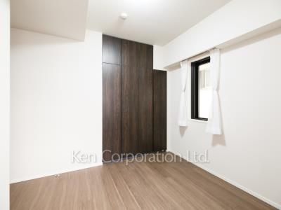 IBIS三番町の写真 マスターベッドルーム ※3階の同じ間取タイプを撮影。仕様が異なることがあります。