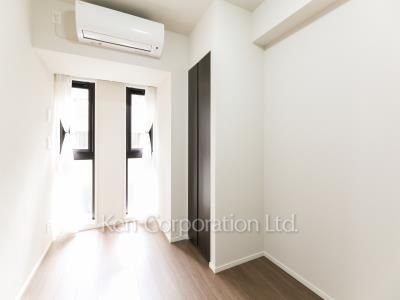 IBIS三番町の写真 ベッドルーム ※3階の同じ間取タイプを撮影。仕様が異なることがあります。