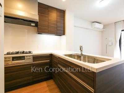 IBIS三番町の写真 キッチン ※3階の同じ間取タイプを撮影。仕様が異なることがあります。