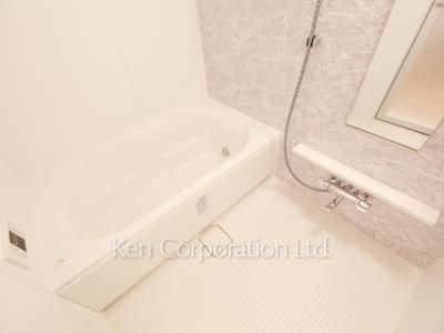 IBIS三番町の写真 バスルーム ※3階の同じ間取タイプを撮影。仕様が異なることがあります。