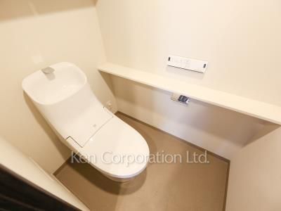 IBIS三番町の写真 トイレ ※3階の同じ間取タイプを撮影。仕様が異なることがあります。