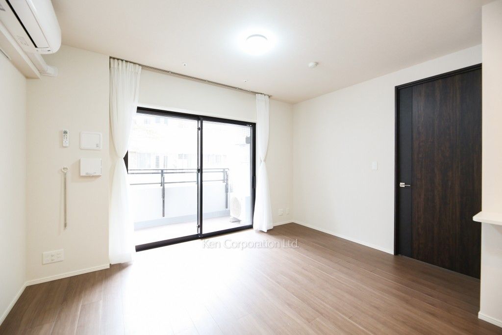 IBIS三番町の写真 居室（LDなど） ※3階の同じ間取タイプを撮影。仕様が異なることがあります。