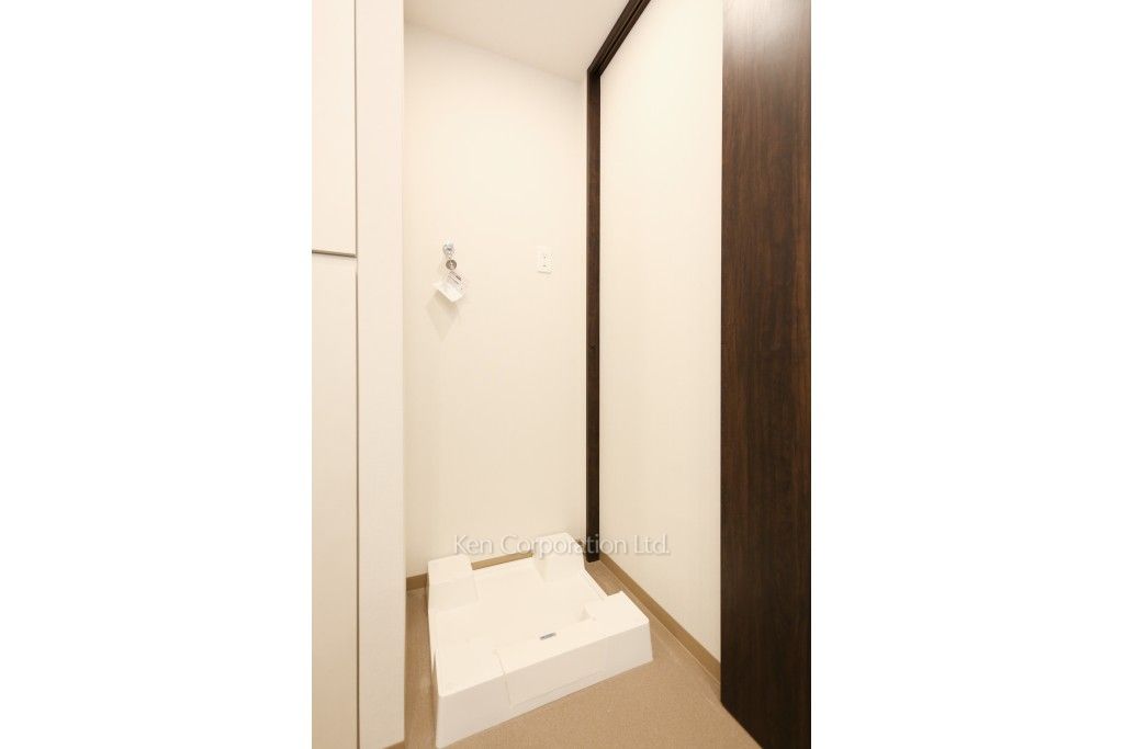 IBIS三番町の写真 洗濯機置き場 ※3階の同じ間取タイプを撮影。仕様が異なることがあります。