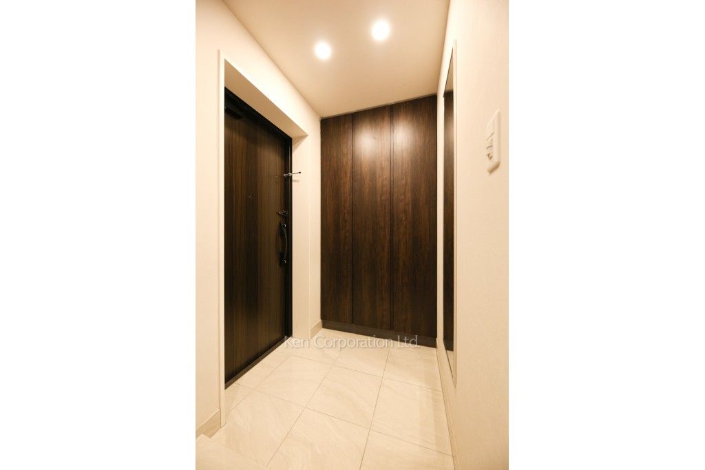 IBIS三番町の写真 玄関 ※3階の同じ間取タイプを撮影。仕様が異なることがあります。