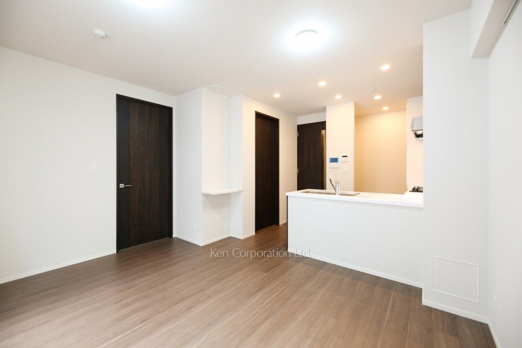 IBIS三番町の写真 居室（LDなど） ※3階の同じ間取タイプを撮影。仕様が異なることがあります。