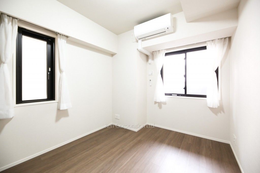 IBIS三番町の写真 マスターベッドルーム ※3階の同じ間取タイプを撮影。仕様が異なることがあります。