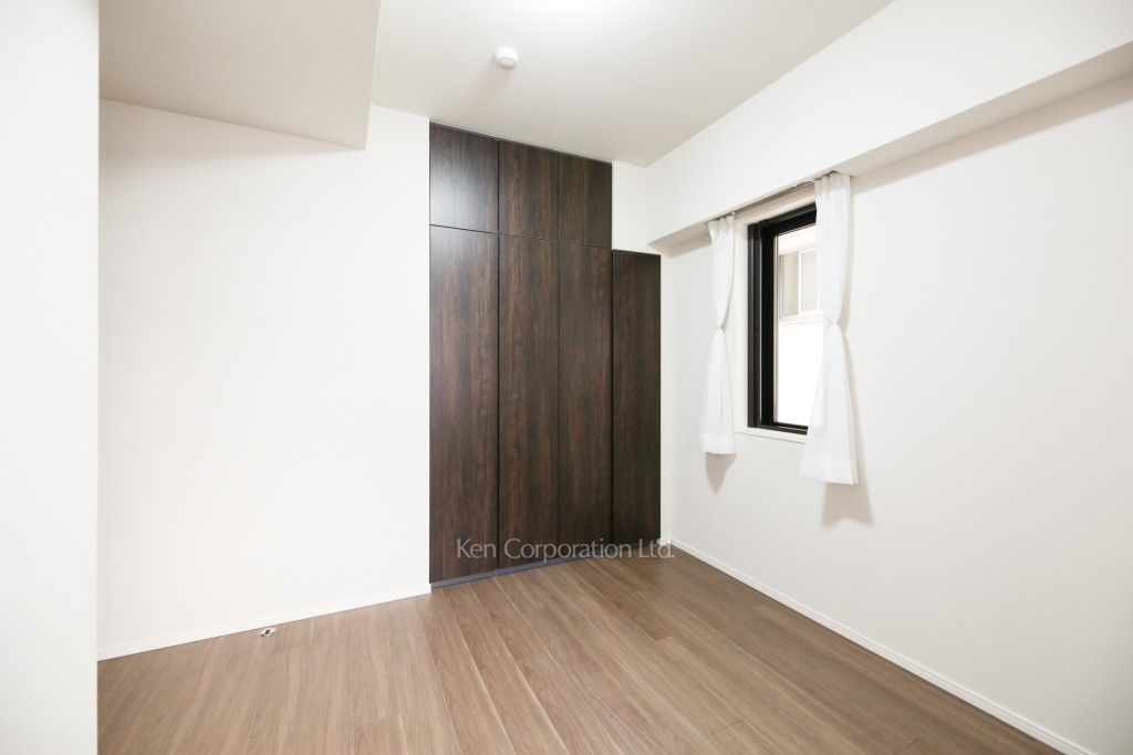 IBIS三番町の写真 マスターベッドルーム ※3階の同じ間取タイプを撮影。仕様が異なることがあります。