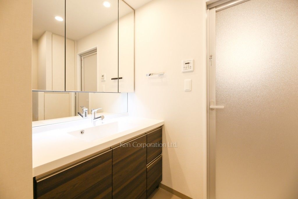 IBIS三番町の写真 パウダールーム ※3階の同じ間取タイプを撮影。仕様が異なることがあります。