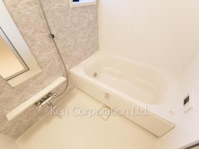 IBIS三番町の写真 バスルーム ※9階の同じ間取タイプを撮影。仕様が異なることがあります。
