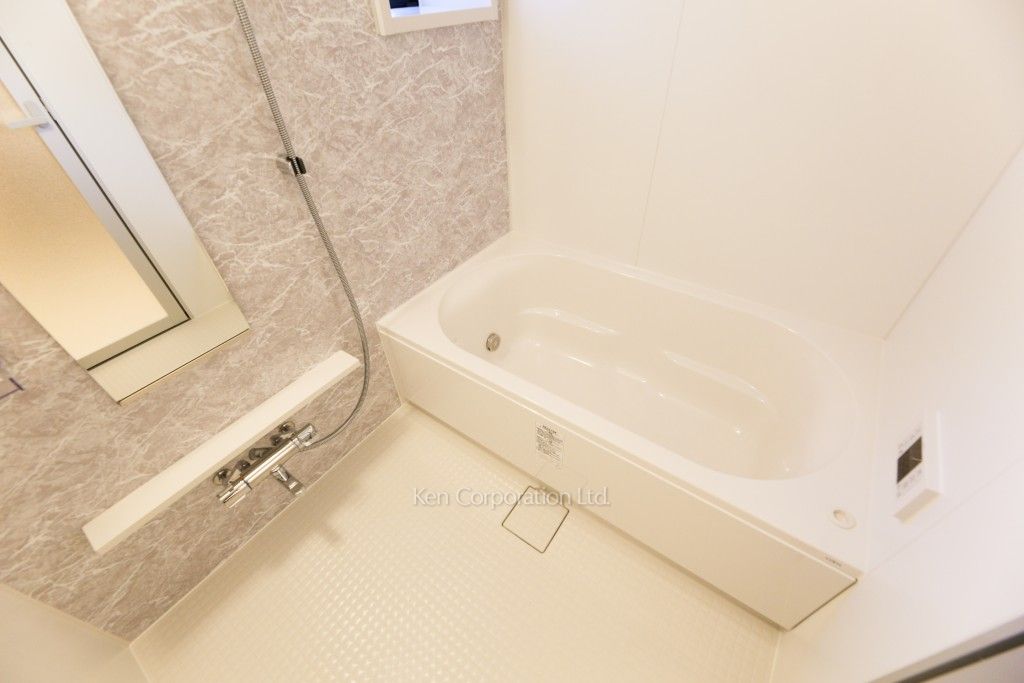 IBIS三番町の写真 バスルーム ※9階の同じ間取タイプを撮影。仕様が異なることがあります。
