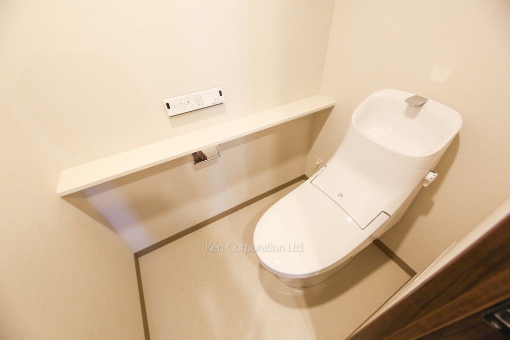 IBIS三番町の写真 トイレ ※9階の同じ間取タイプを撮影。仕様が異なることがあります。