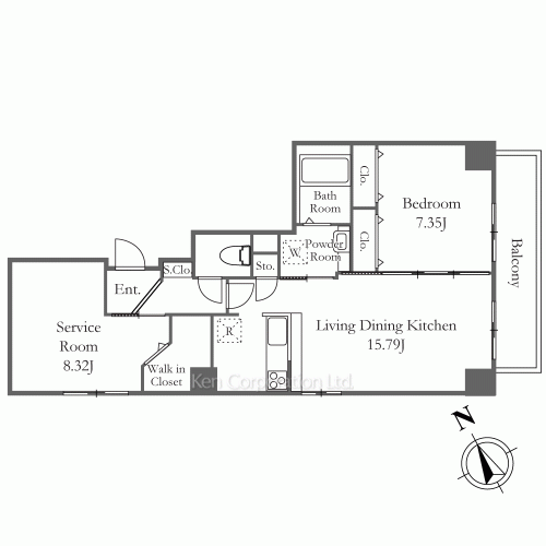 アリエッタ代々木上原の写真