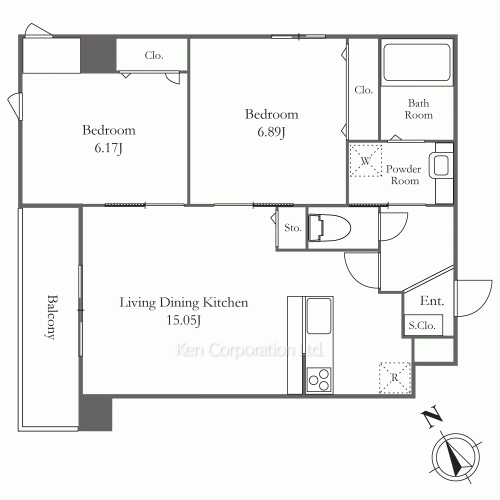 アリエッタ代々木上原の写真