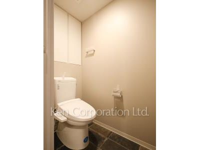 正金アパートメント入船の写真 トイレ