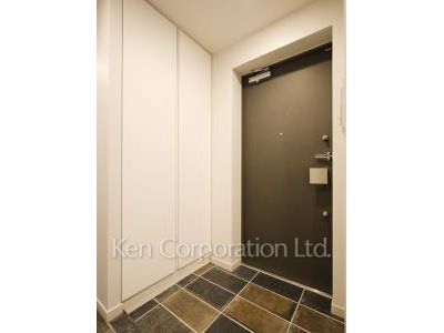 正金アパートメント入船の写真 玄関