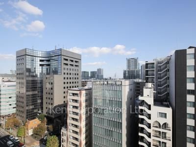 正金アパートメント入船の写真 眺望（居室から）