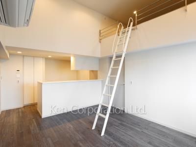 正金アパートメント入船の写真 居室（LDなど）