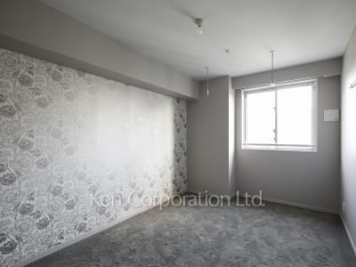 正金アパートメント入船の写真 ベッドルーム