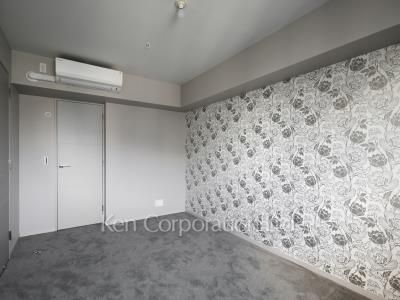 正金アパートメント入船の写真 ベッドルーム