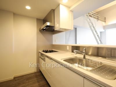 正金アパートメント入船の写真 キッチン