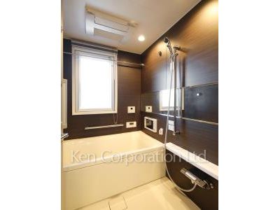 正金アパートメント入船の写真 バスルーム