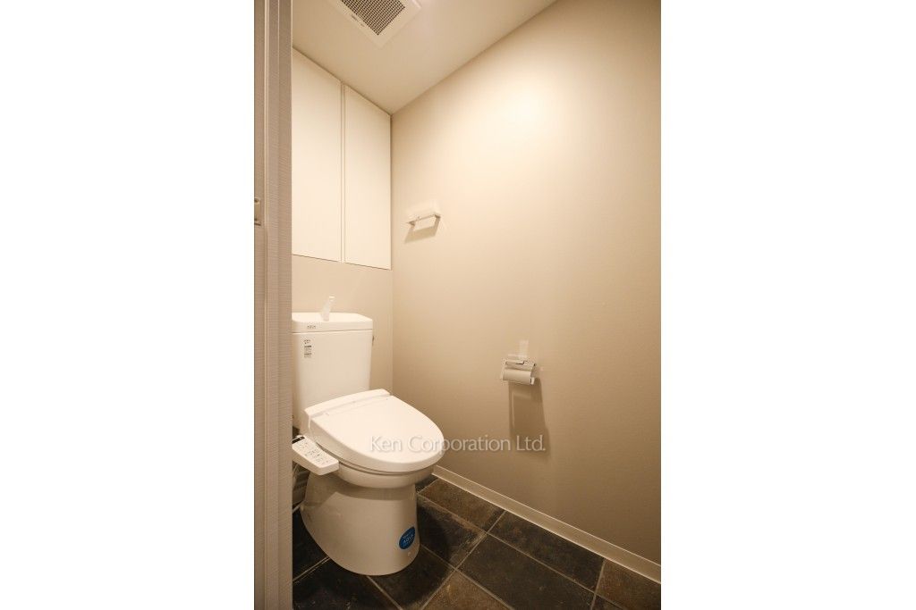 正金アパートメント入船の写真 トイレ