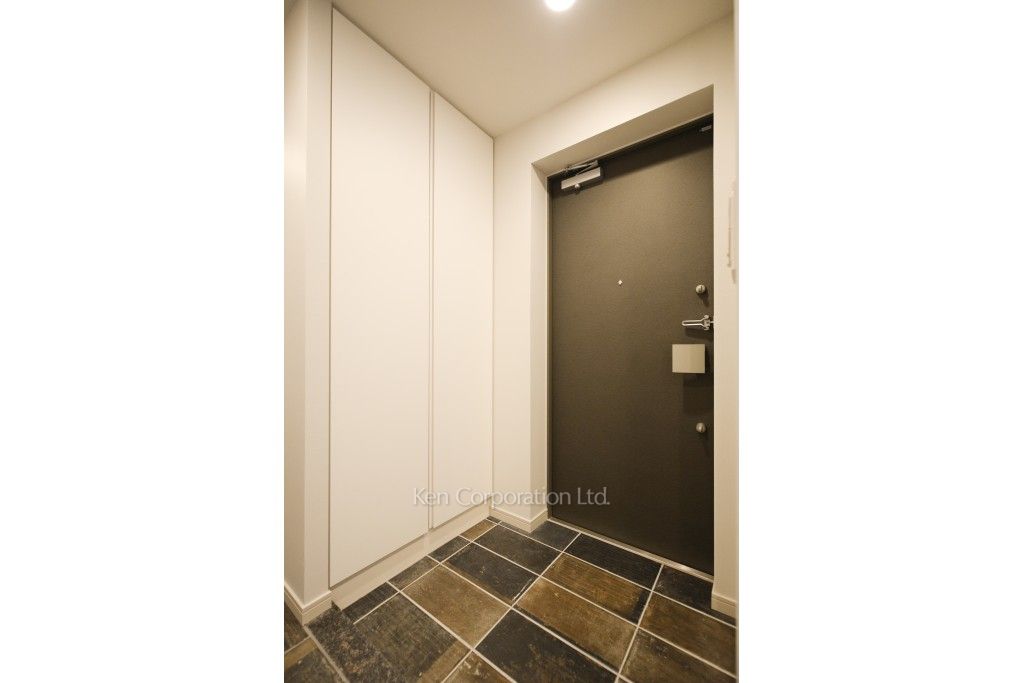 正金アパートメント入船の写真 玄関